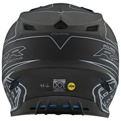 Troy Lee Designs SE4 Polyacrylite Helmet W/MIPS TLD Polaris RZR Black 10 Troy Lee Designs SE4 Polyacrylite Helmet W/MIPS TLD Polaris RZR Black -Bike Sales 19f tld polaris se4 polyacrylite rzr helmet BLACK 4