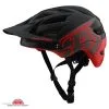 Troy Lee Designs A1 Helmet W/MIPS Classic Black / Red -Bike Sales 20 a1 classic helmet BLACKRED 1 WBR