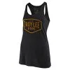 Troy Lee Designs Wmns Tank Motor Oil Black Heather -Bike Sales 20 motor oil womens tank top BLACKHEATHER 1