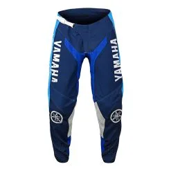 Troy Lee Designs SE Pro Pant TLD Yamaha L4 Navy -Bike Sales 20 se pro yamaha l4 pant NAVY 3