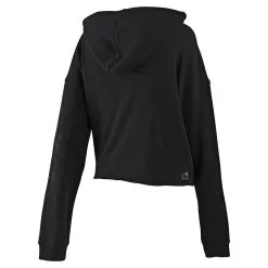 Bike Sales -Bike Sales 20 signature floral womens pullover BLACK 2