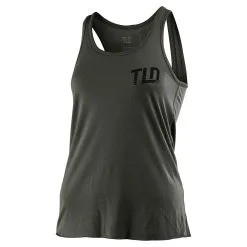 Troy Lee Designs Wmns Tank Trackside Military Green