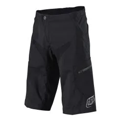 Troy Lee Designs Moto Short No Liner Solid Black