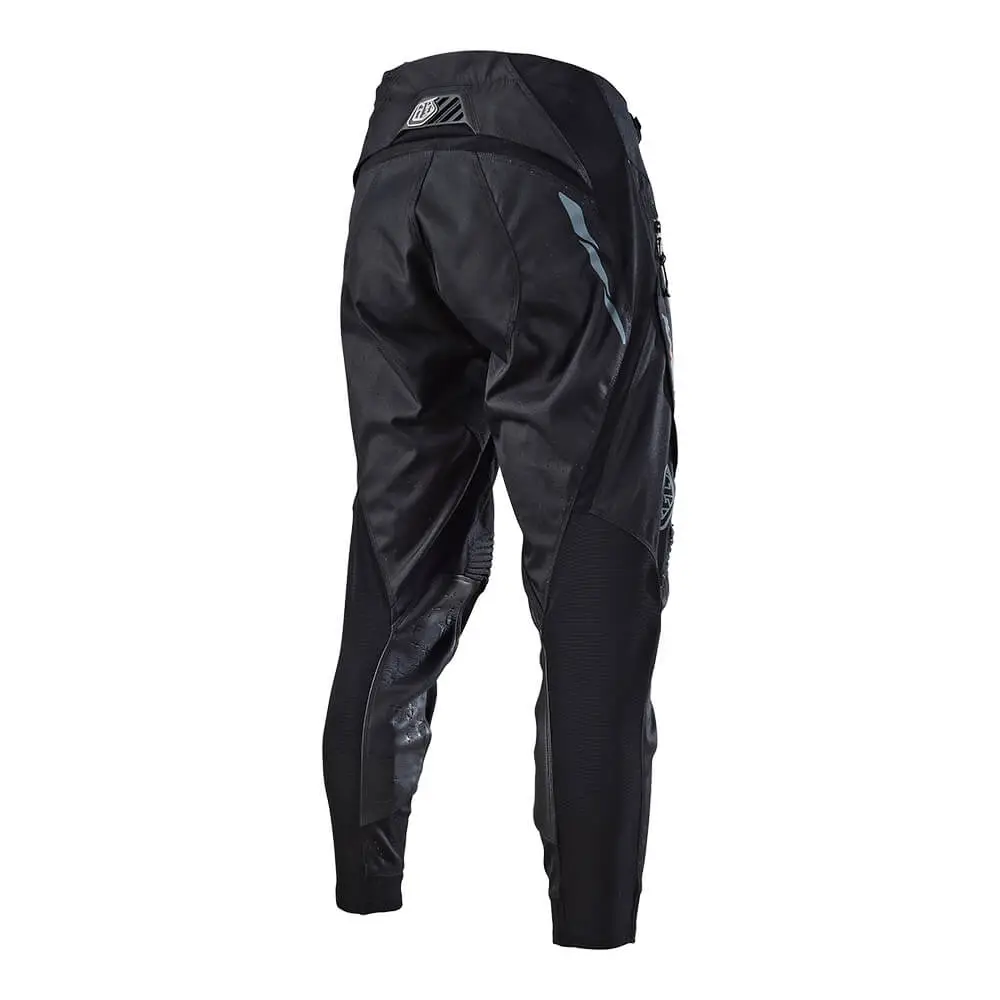 Troy Lee Designs Radius 2.0 Pant Solid Black 4 Troy Lee Designs Radius 2.0 Pant Solid Black - Image 2