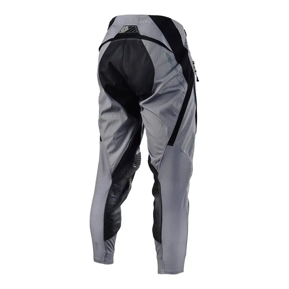 Troy Lee Designs Radius 2.0 Pant Solid Gray 4 Troy Lee Designs Radius 2.0 Pant Solid Gray - Image 2