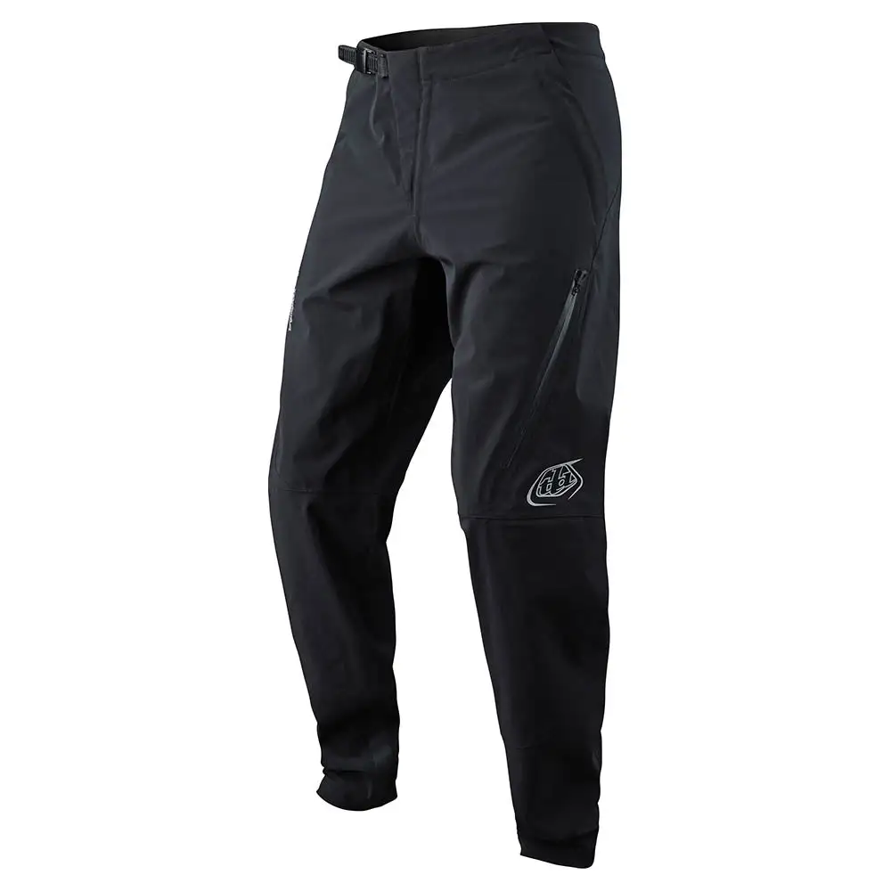 Troy Lee Designs Resist Pant Solid Black 3 Troy Lee Designs Resist Pant Solid Black