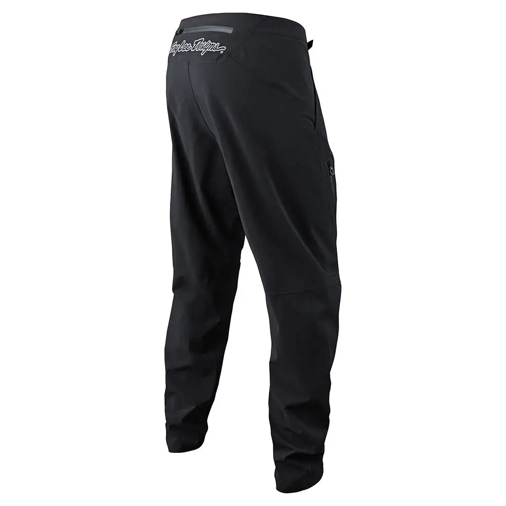 Troy Lee Designs Resist Pant Solid Black 4 Troy Lee Designs Resist Pant Solid Black - Image 2