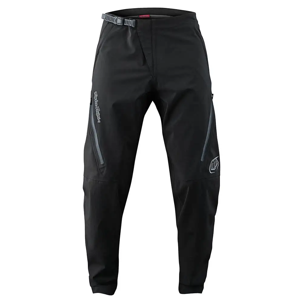 Troy Lee Designs Resist Pant Solid Black 5 Troy Lee Designs Resist Pant Solid Black - Image 3