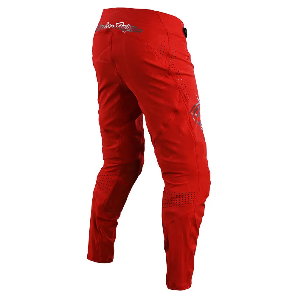 Troy Lee Designs SE Ultra Pant Podium Red 4 Troy Lee Designs SE Ultra Pant Podium Red - Image 2