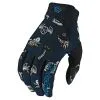 Troy Lee Designs Air Glove Elemental Navy -Bike Sales 20s air glove ltd elemental NAVY 1