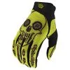 Troy Lee Designs Air Glove Gear Head Yellow