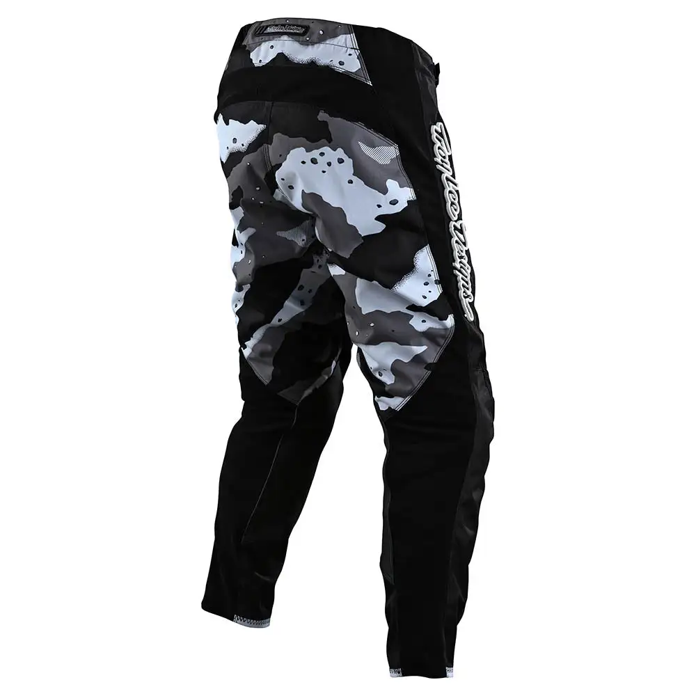 Troy Lee Designs GP Pant Camo White / Black 4 Troy Lee Designs GP Pant Camo White / Black - Image 2