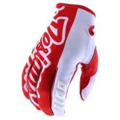 Troy Lee Designs GP Glove Solid Red