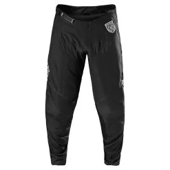 Troy Lee Designs SE Pro Pant Solo Black -Bike Sales 20s se pro solo pant BLACK 3