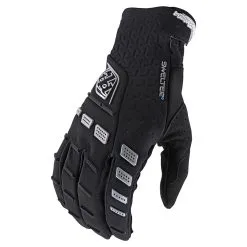 Troy Lee Designs Swelter Glove Solid Black
