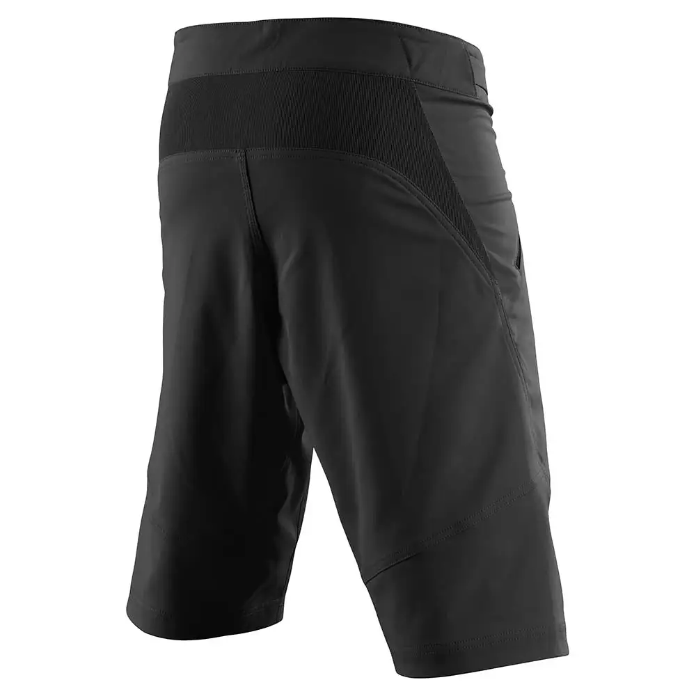 Troy Lee Designs Skyline Short W/Liner Solid Black 4 Troy Lee Designs Skyline Short W/Liner Solid Black - Image 2