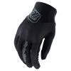 Troy Lee Designs Wmns Ace 2.0 Glove Solid Black -Bike Sales 20s womens ace 2 glove solid BLACK 1