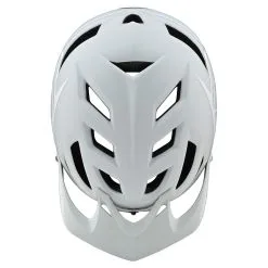 Troy Lee Designs A1 Helmet W/MIPS Classic Light Gray / White 10 Troy Lee Designs A1 Helmet W/MIPS Classic Light Gray / White -Bike Sales 21 a1 classic helmet LIGHTGRAYWHITE 8