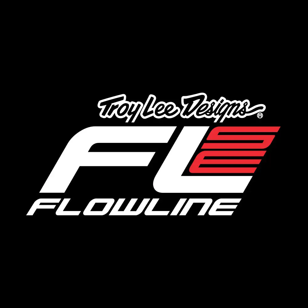 Troy Lee Designs Flowline SE Helmet W/MIPS Stealth White 8 Troy Lee Designs Flowline SE Helmet W/MIPS Stealth White - Image 6
