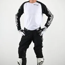 Troy Lee Designs SE Pro Pant Boldor Orange / Navy -Bike Sales RIDERKITS 185 f78d0183 c7f9 444d b793 64504f731872