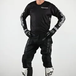 Troy Lee Designs Radius 2.0 Pant Solid Black 7 Troy Lee Designs Radius 2.0 Pant Solid Black -Bike Sales RIDERKITS 208