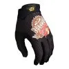 Troy Lee Designs Air Glove 22 TLD Redbull Rampage Logo Black -Bike Sales TLD 22RBR AIR GLOVE RAMPAGE BLK 03