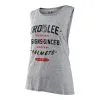 Troy Lee Designs Womens Tank Roll Out Deep Heather -Bike Sales TLD 22S ROLLOUT WMN TANK DPHTR 01