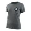 Troy Lee Designs Womens Short Sleeve Spun Deep Heather -Bike Sales TLD 22S SPUN WMN TEE DPHTR 01