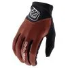 Troy Lee Designs Ace 2.0 Glove Solid Brick -Bike Sales TLD ACE GLOVE SOLID BRK 01