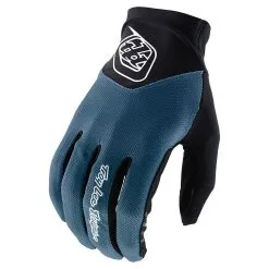 Troy Lee Designs Ace 2.0 Glove Solid Light Marine