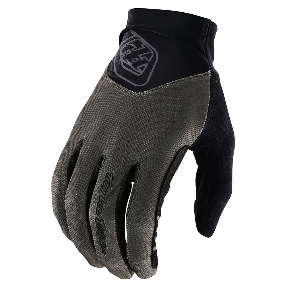 Troy Lee Designs Ace 2.0 Glove Solid Military 3 Troy Lee Designs Ace 2.0 Glove Solid Military