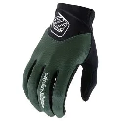 Troy Lee Designs Ace 2.0 Glove Solid Olive