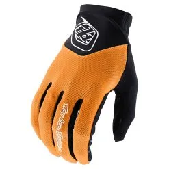 Troy Lee Designs Ace 2.0 Glove Solid Tangelo