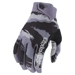 Troy Lee Designs Air Glove Brushed Camo Black / Gray