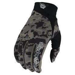 Troy Lee Designs Air Glove Camo Army Green