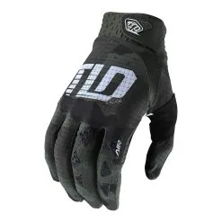Troy Lee Designs Air Glove Camo Green / Black