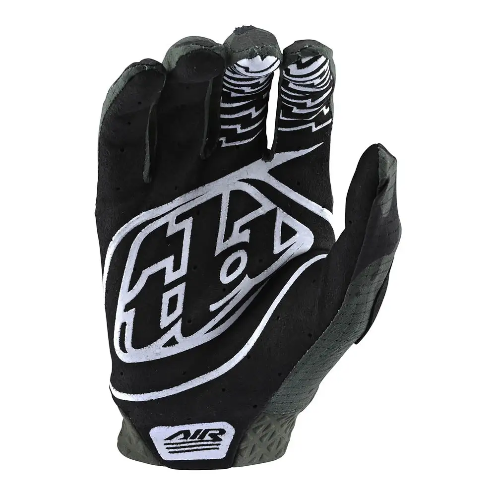 Troy Lee Designs Air Glove Camo Green / Black 4 Troy Lee Designs Air Glove Camo Green / Black - Image 2