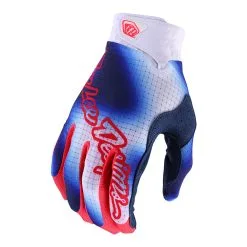 Troy Lee Designs Air Glove Lucid White / Blue