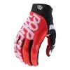 Troy Lee Designs Air Glove Pop Wheelies Red -Bike Sales TLD AIR GLOVE POPWHEELIES RED 01