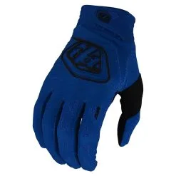 Troy Lee Designs Air Glove Solid Blue