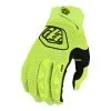 Troy Lee Designs Air Glove Solid Flo Yellow -Bike Sales TLD AIR GLOVE SOLID FLOYEL V2 01