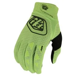 Troy Lee Designs Air Glove Solid Glo Green