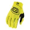 Troy Lee Designs Air Glove Solid Glo Yellow 1 Troy Lee Designs Air Glove Solid Glo Yellow -Bike Sales TLD AIR GLOVE SOLID GLOYEL 01
