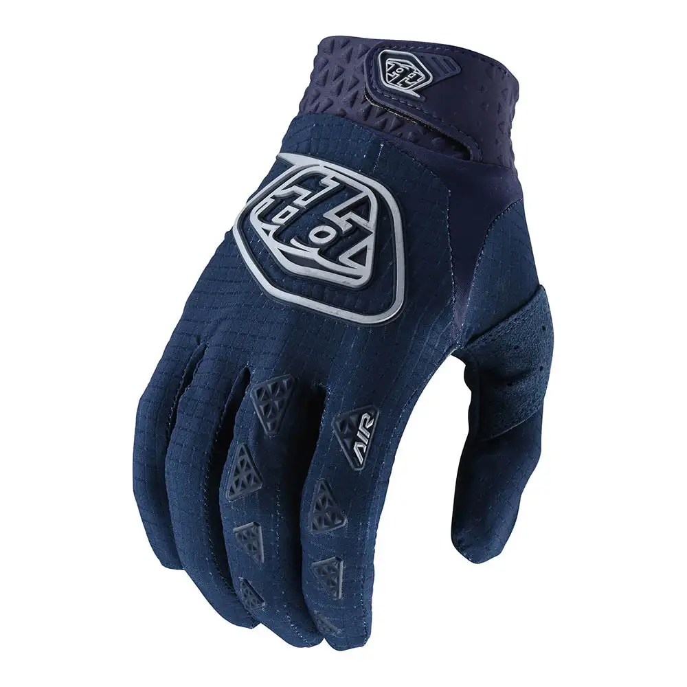 Troy Lee Designs Air Glove Solid Navy 3 Troy Lee Designs Air Glove Solid Navy