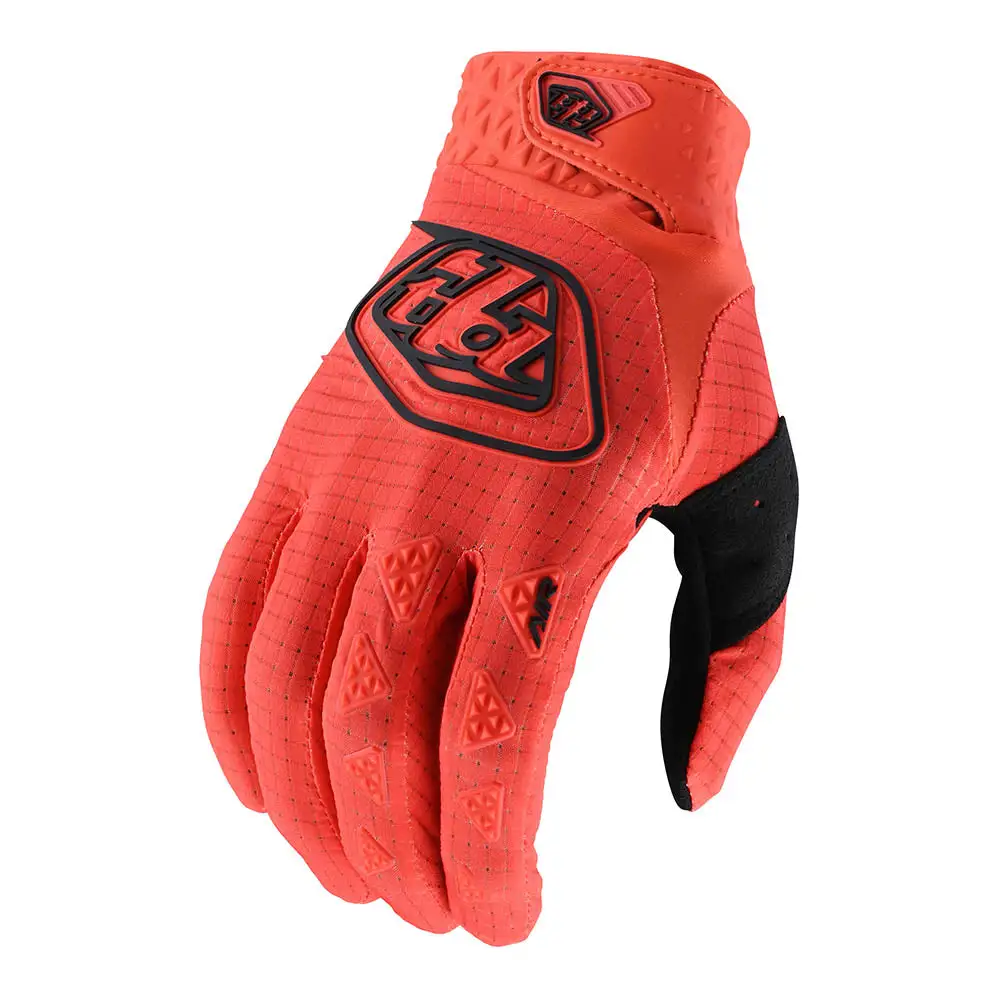 Troy Lee Designs Air Glove Solid Orange 3 Troy Lee Designs Air Glove Solid Orange