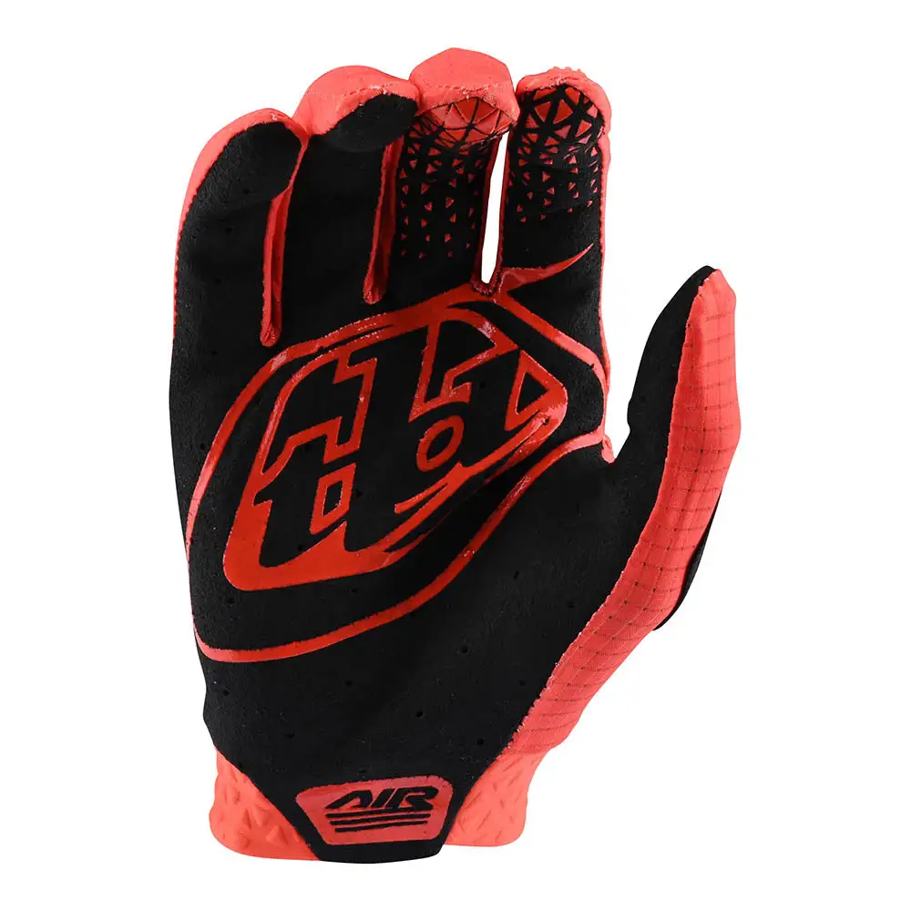 Troy Lee Designs Air Glove Solid Orange 4 Troy Lee Designs Air Glove Solid Orange - Image 2