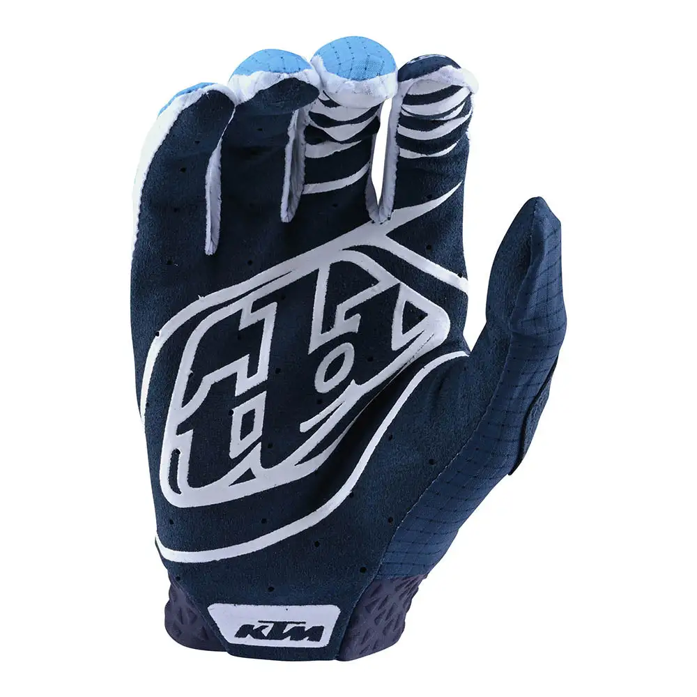 Troy Lee Designs Air Glove TLD / KTM Navy / Ocean 4 Troy Lee Designs Air Glove TLD / KTM Navy / Ocean - Image 2