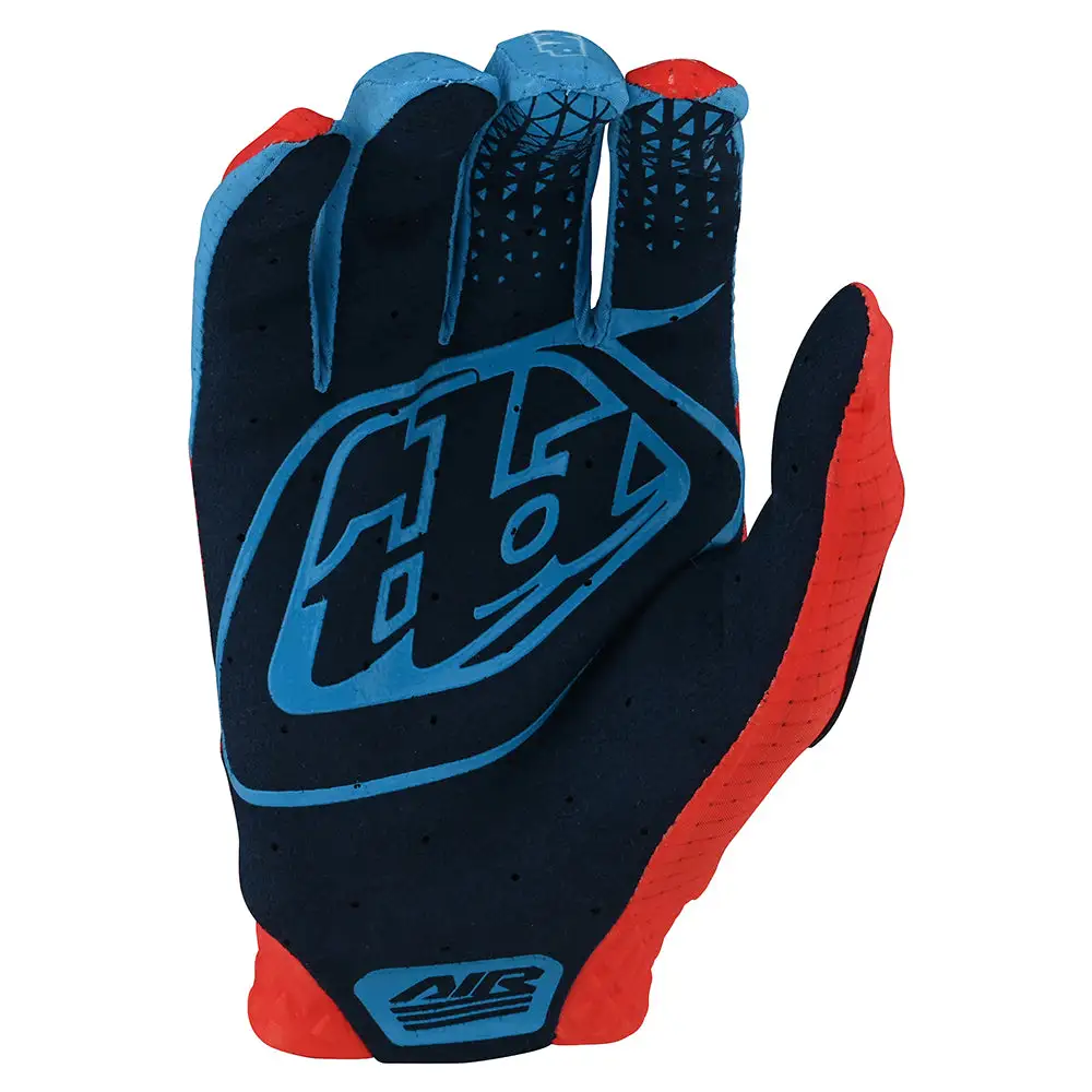Troy Lee Designs Air Glove TLD KTM Orange 4 Troy Lee Designs Air Glove TLD KTM Orange - Image 2