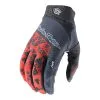 Troy Lee Designs Air Glove Wedge Orange / Gray -Bike Sales TLD AIR GLOVE WEDGE ORGGRY 01