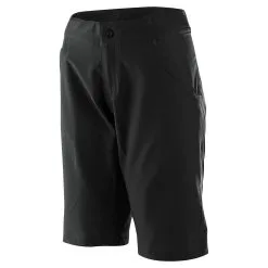 Troy Lee Designs Womens Mischief Short No Liner Solid Black